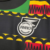 Camisa Oficial da Jamaica x Bob Marley 26/27 - Versão Torcedor