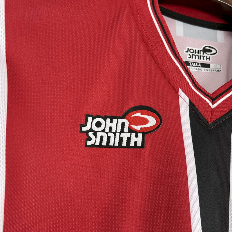 Camisa Retrô do Mallorca 2001/2002 - Versão Retrô