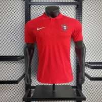 Camisa Oficial de Portugal 25/26 - Polo