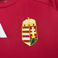 Camisa Oficial da Hungria 26/27 - Versão Torcedor