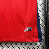 Camisa Oficial do Lille 24/25 - Versão Torcedor