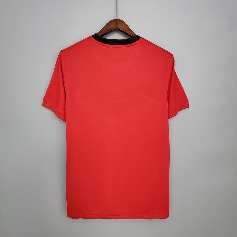 Camisa Retrô do Manchester United 2009/2010