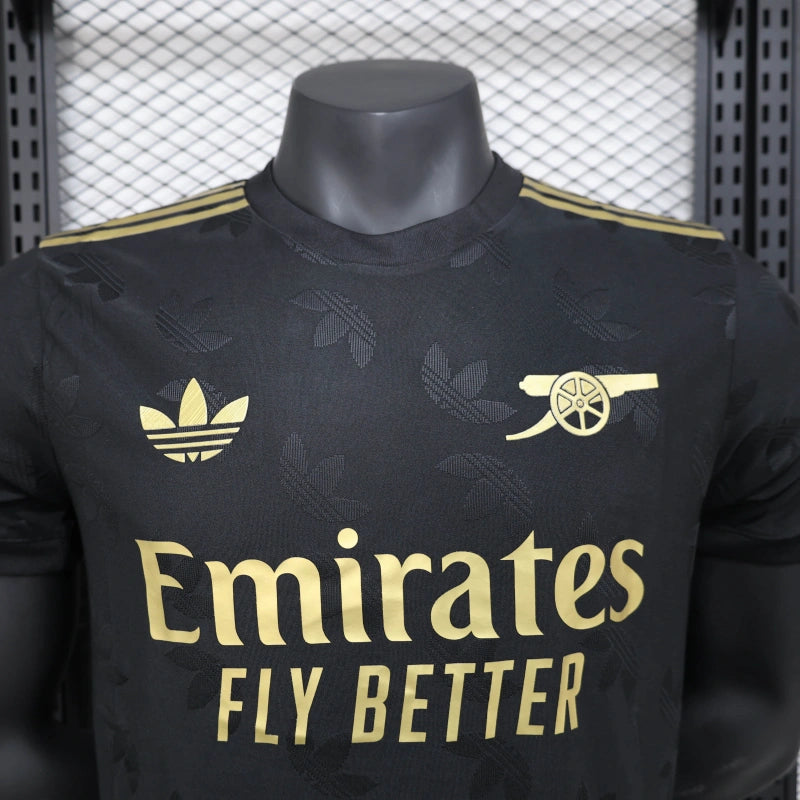Camisa do Arsenal 25/26 Versão Jogador - Edição Especial