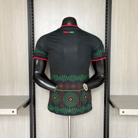 Camisa 2 Oficial da Jamaica 26/27 Versão Jogador - BOB MARLEY