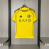 Camisa Oficial do Al-Nassr 25/26 - Versão Torcedor