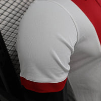 Camisa Oficial do Ajax 25/26 Versão Jogador - Anniversary Edition