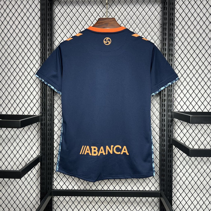 Camias Oficial do Celta de Vigo 24/25 - Versão Torcedor