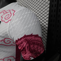 Camisa do Japão 25/26 Versão Jogador - Edição Anime