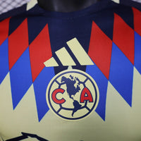 Camisa Oficial do Club América do México 25/26 - Versão Jogador