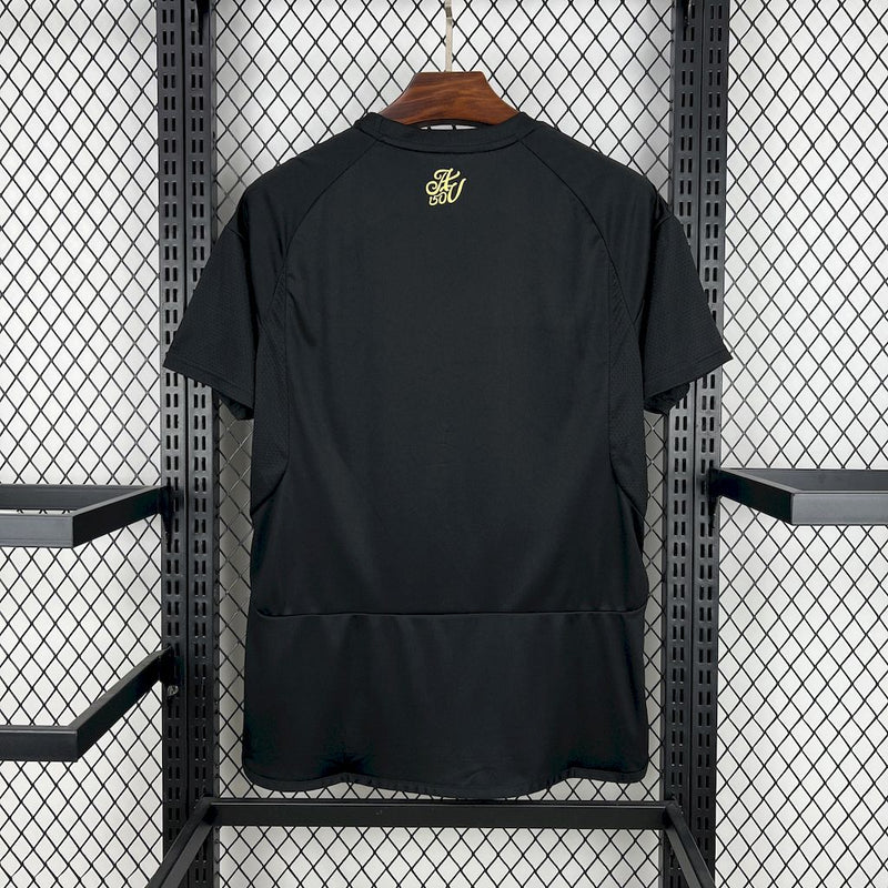 Camisa Oficial do Aston Villa 24/25 - Versão Torcedor