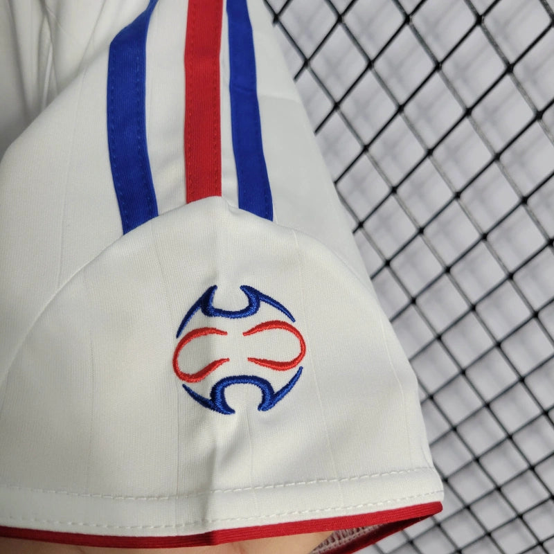 Camisa Retrô da França 2006