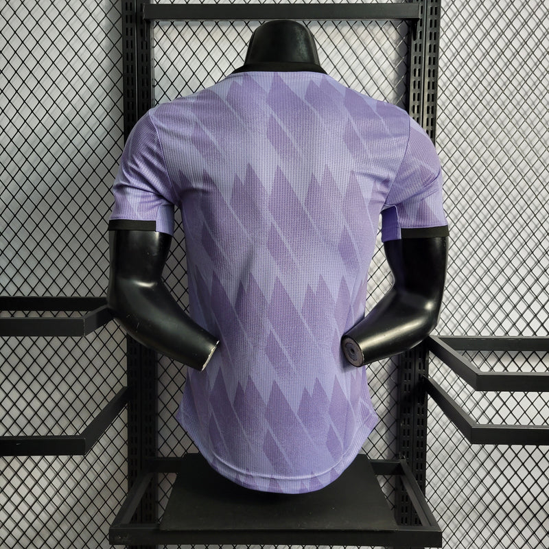 Camisa 2 Oficial do Real Madrid 22/23 - Versão Jogador