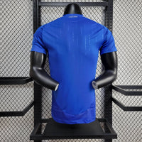 Camisa Oficial da Itália 24/25 - Versão Jogador