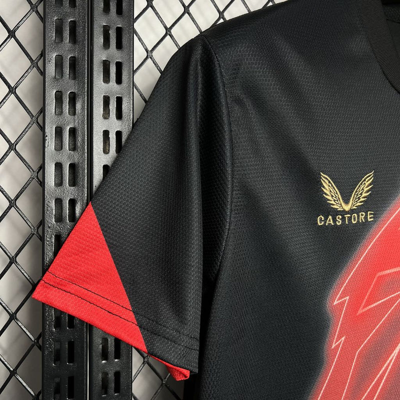 Camisa Oficial do Athletic Bilbão 24/25 - Versão Torcedor