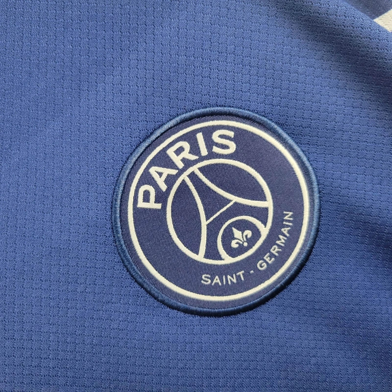 Camisa Oficial do PSG 25/26 - Versão Torcedor