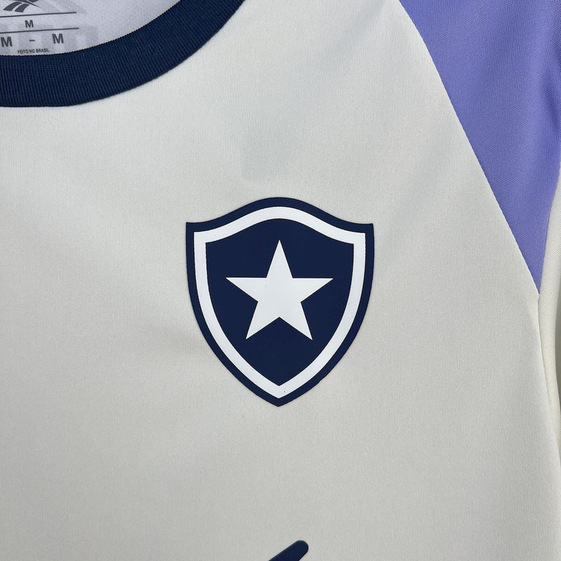 Camisa Oficial do Botafogo 25/26 Versão Torcedor - Treino