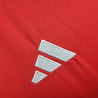 Camisa Feminina Oficial do Arsenal 24/25 - Baby Look