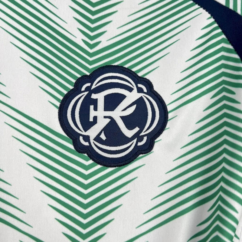 Camisa Oficial do New England Revolution 25/26 - Versão Torcedor
