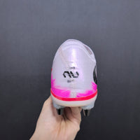 Chuteira Nike Phantom United Trava Mista