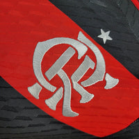 Camisa Oficial do CR Flamengo 24/25 - Manga Longa