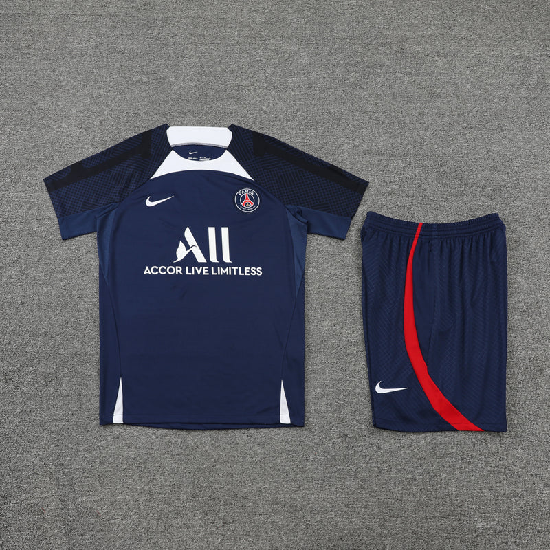 Kit Oficial do PSG 24/25 - Treino