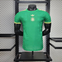 Camisa Oficial do México 25/26 - Versão Jogador