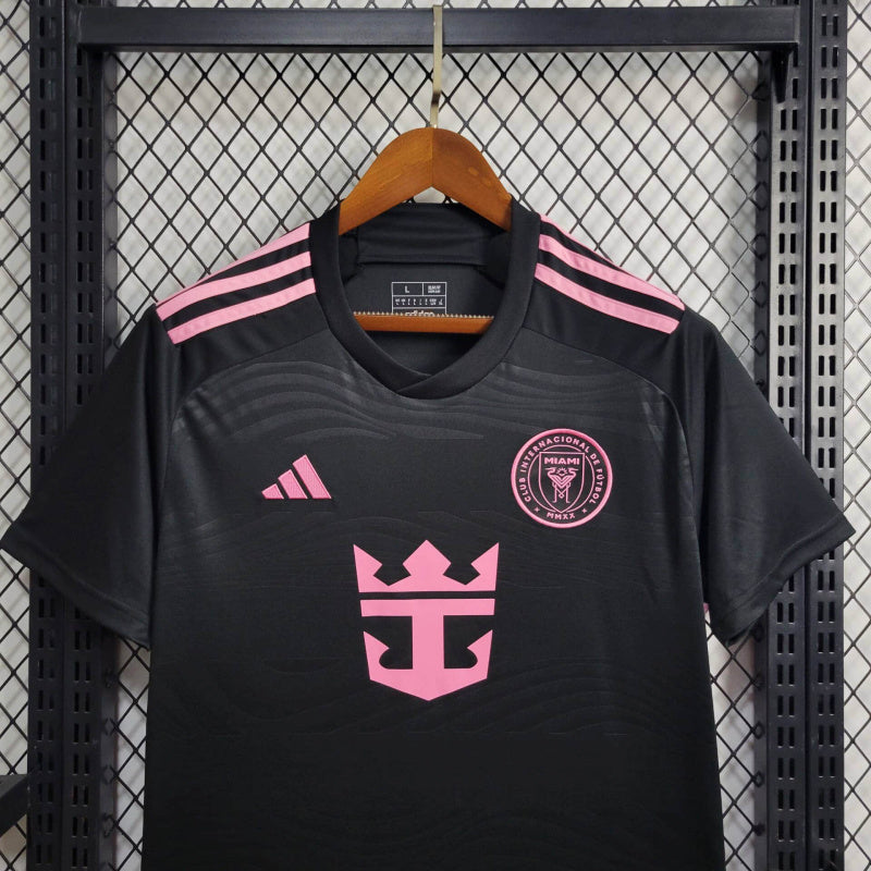 Camisa 2 Oficial do Inter de Miami 24/25 - Versão Torcedor