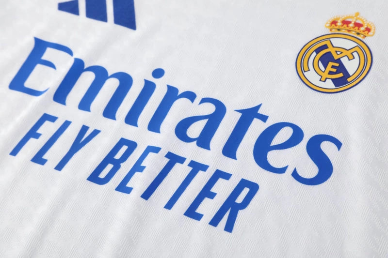 Camisa Oficial do Real Madrid 25/26 Versão Jogador - Treino
