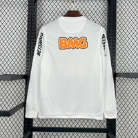 Camisa Retrô do Santos 2011/2012 Versão Retrô - Manga Longa