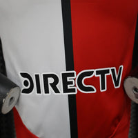 Camisa Oficial do River Plate 25/26 - Versão Jogador