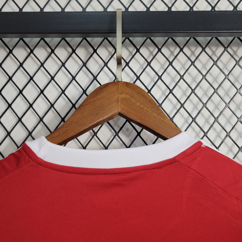 Camisa Oficial do Nottingham Forest 23/24 - Versão Torcedor