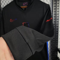 Camisa Oficial do Barcelona 24/25 - Manga Longa