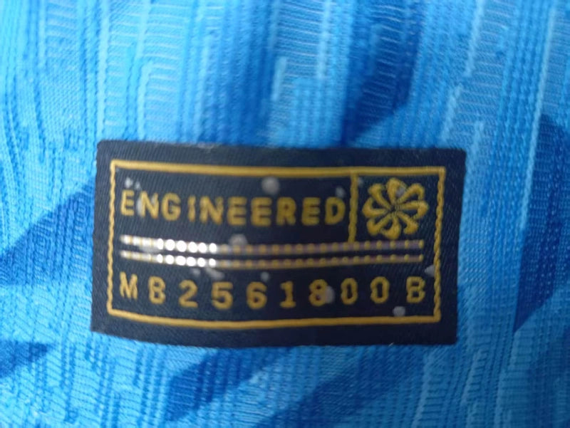 Camisa Oficial do Atlético de Madrid 25/26 - Polo