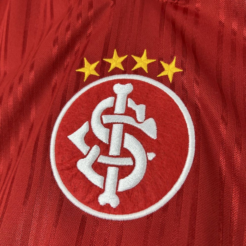 Camisa Retrô do Internacional 1997 - Versão Retrô