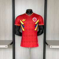 Camisa da Colômbia 26/27 Jogador - Edição Especial