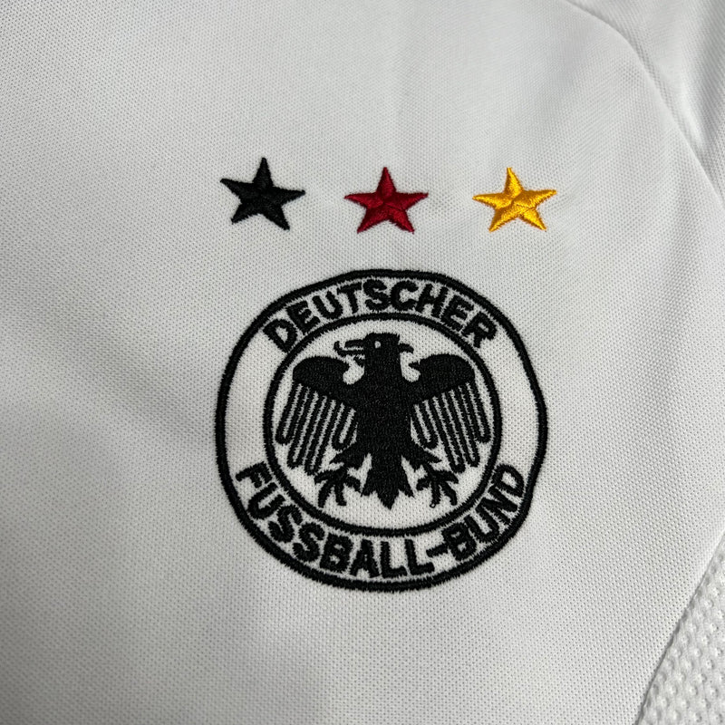 Camisa Retrô da Alemanha 2002/2003
