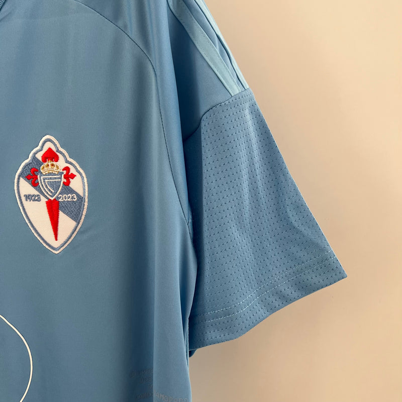 Camisa Oficial do Celta de Vigo 23/24 - Versão Torcedor