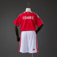 Conjunto l Infantil Oficial Benfica 26/27 - Kids