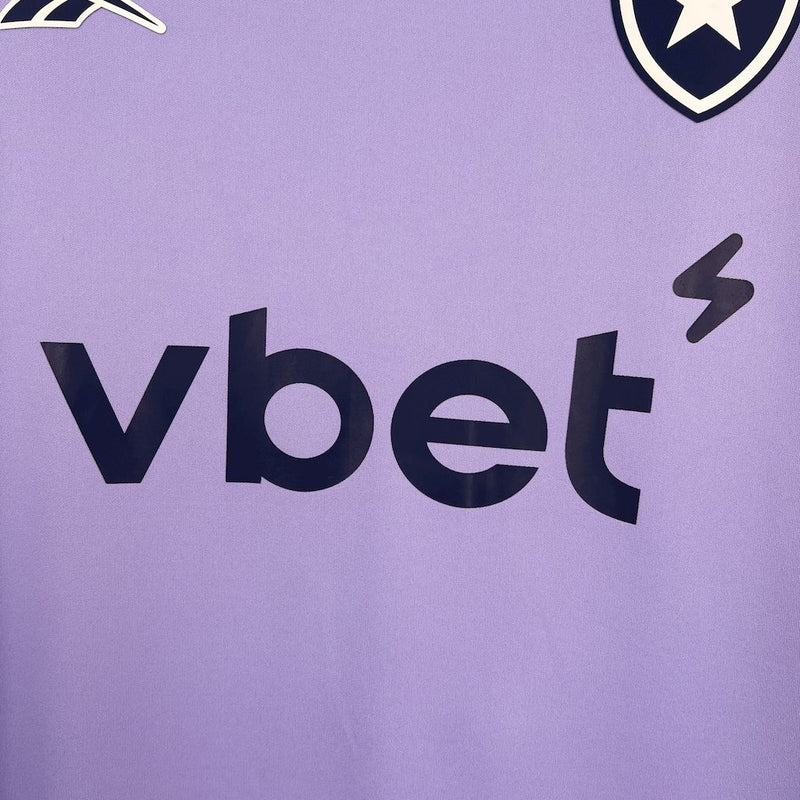 Camisa Oficial do Botafogo 25/26 Versão Torcedor - Treino