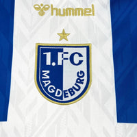 Camisa Oficial do Magdeburg 25/26 - Versão Torcedor