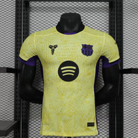 Camisa do Barcelona 25/26 Versão Jogador - Edição Especial