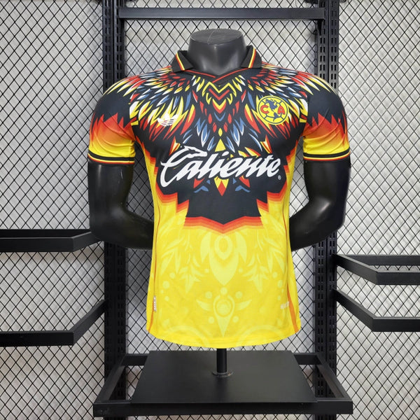 Camisa Oficial do Club América do México 25/26 Versão Jogador - Edição Especial
