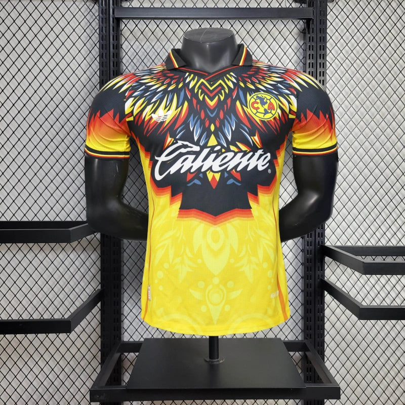 Camisa Oficial do Club América do México 25/26 Versão Jogador - Edição Especial