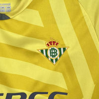 Camisa Oficial do Real Betis 25/26 - Versão Torcedor