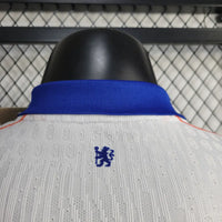 Camisa 2 Oficial do Chelsea 24/25 - Versão Jogador