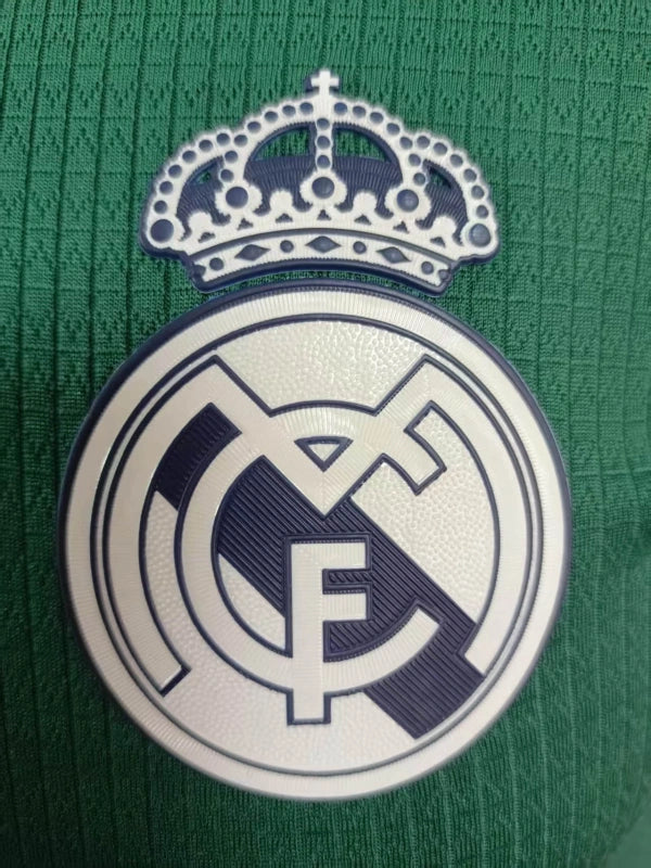 Camisa Oficial do Real Madrid 25/26 - Polo
