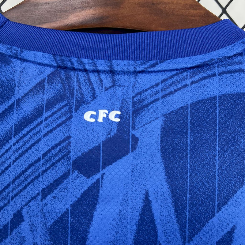 Regata Oficial do Chelsea 25/26 - Versão Torcedor