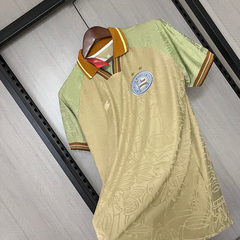 Camisa Oficial do Bahia 25/26 - Versão Torcedor
