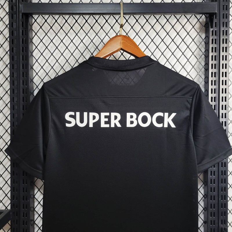 Camisa 3 Oficial do Sporting 24/25 - Versão Torcedor