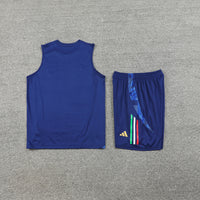Kit Oficial da Itália 24/25 - Treino